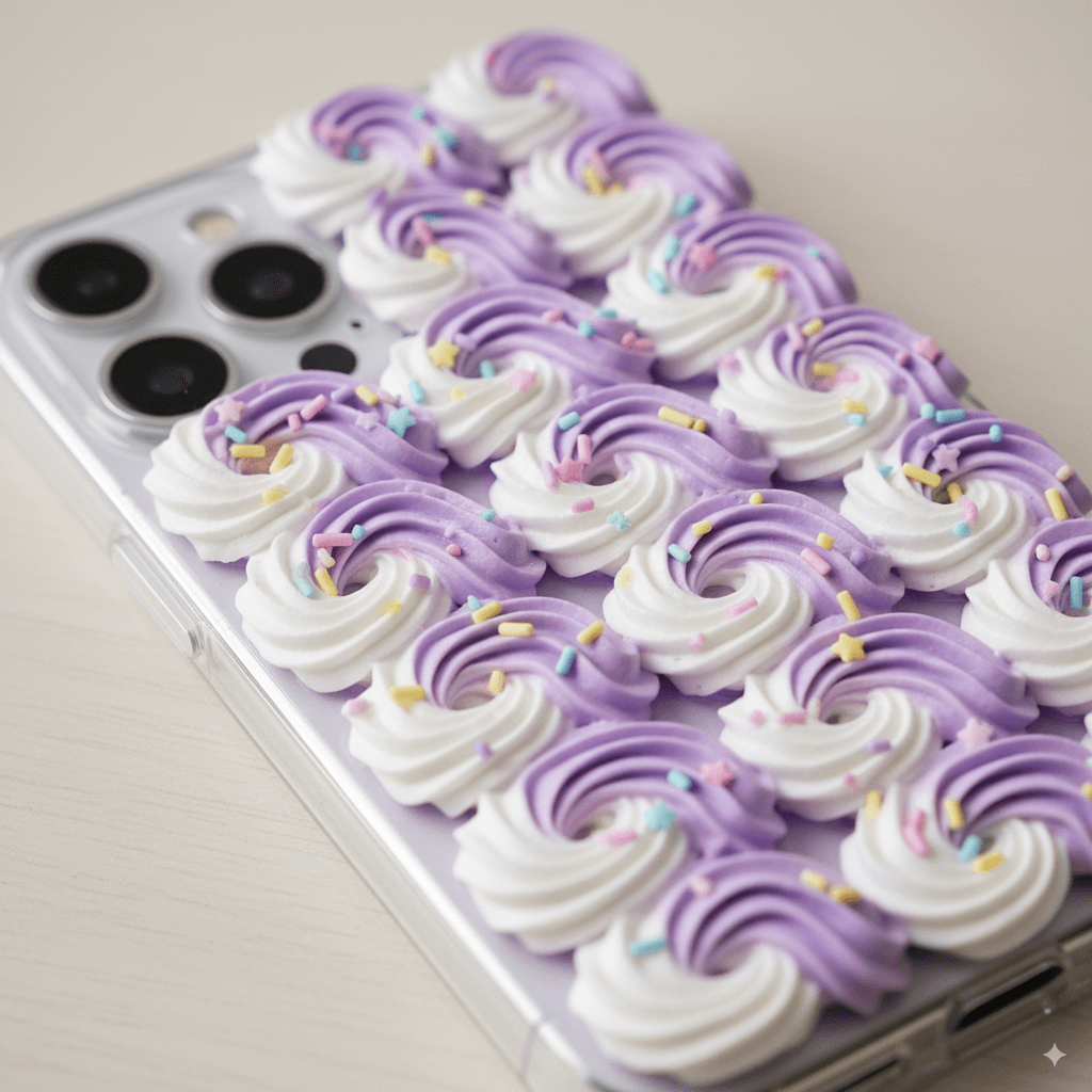 BoFUN Whipped Cream Glue Clay DIY Kit: Unleash Your Creativity & Have Endless Fun