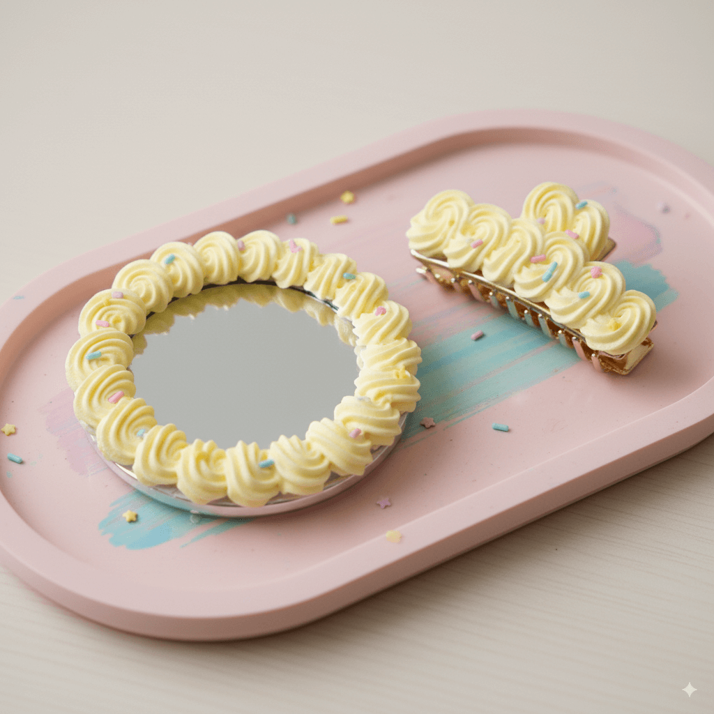 BoFUN Whipped Cream Glue Clay DIY Kit: Unleash Your Creativity & Have Endless Fun