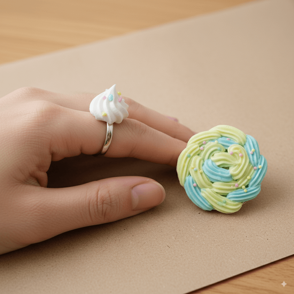 BoFUN Whipped Cream Glue Clay DIY Kit: Unleash Your Creativity & Have Endless Fun